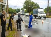 Пьяное ДТП в Харькове: тело погибшей женщины пробило витрину