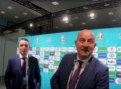 В сборной России занервничали из-за перспективы сыграть с Украиной (Видео)