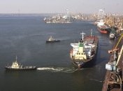 Кабмин передаст часнтикам порты "Ольвия" и " Херсон"