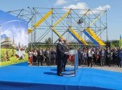 Порошенко: Украина навсегда уходит от советского прошлого