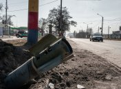 Нерозірваний снаряд у Харкові