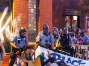 На протестах у США - вже понад 10 тисяч затриманих