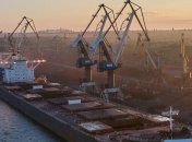 Порты Украины из-за действий россии не могут полноценно работать