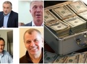 Аксенов и Сальдо стоят больше всего