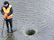 Латвия получит помощь ЕС для ликвидации последствий наводнения