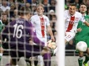 Шей Гивен не поможет Ирландии в стыковых матчах Евро-2016