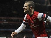 Уилшир останется играть в "Арсенале"