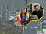 Дональд Туск и Владимир Зеленский