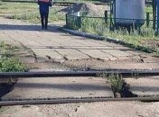 На Кировоградщине поезд переехал 10-летнего мальчика