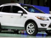 Ford Kuga обзаведется новыми версиями
