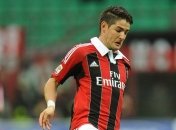 Пато о своей карьере в "Милане"