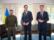 Владимир Зеленский посетил Нидерланды и подписал важный документ