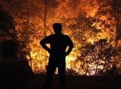 В Австралии, в лесных пожарах пропало без вести более 100 человек