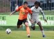 Шахтер не сумел обыграть Ворсклу, играя второй тайм в большинстве (видео)