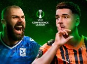 "Лех" - "Шахтер"