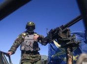 В штабе АТО рассказали об обстановке на блокпосту у Смелого