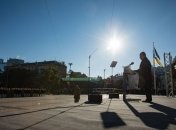 Президент: Украина месяц за месяцем продолжит повышать боеспособность армии