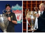 Ливерпуль - Реал