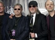 Deep Purple  наконец вошли в Зал славы рок-н-ролла