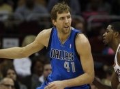 НБА. Дирк Новицки продлит контракт с "Даллас Маверикс" 