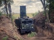 Радар артиллерийской разведки ARTHUR