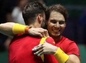 Определились полуфинальные пары Кубка Дэвиса