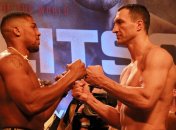 Джошуа рассказал, почему Кличко не смог нокаутировать его