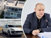 Дівчина Дмитра Вербицького придбала майна на 52 млн грн