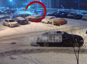 Місце аварії