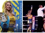 Пояс остался у Бриджес