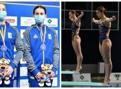 Анна Арнаутова и Ксения Байло