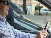 В Сибири кортеж Медведева протаранил машину