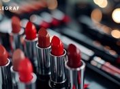 Выбор оттенка красной помады зависит от вашего тона кожи (изображение создано с помощью ИИ)