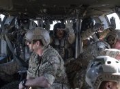 В Афганистане погибло двое американских военных