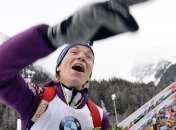 Биатлон. Провал Соукаловой и победа Бескон