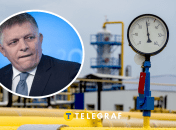 Роберт Фицо разразился угрозами Украине из-за российского газа