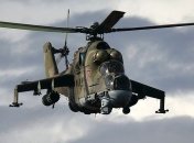 Россия вывезла из Сирии три ударных вертолета