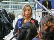 Могерини: ЕС и Украина никогда не были раньше так близки, как сегодня