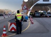 Германия и Австрия усиливают охрану границы