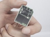 Представлен двухъядерный компьютер размером с SD-карту