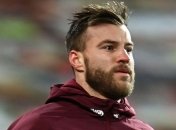 Ярмоленко, выйдя на позицию форварда, травмировался в игре с "Манчестер Юнайтед" (видео)