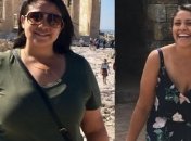 Женщина похудела на 45 кг и поделилась своим простым секретом