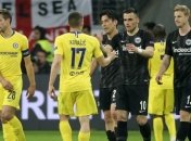 Айнтрахт - Челси: обзор матча Лиги Европы (Видео)