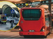 Вокзал в Варшаве