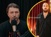 Сергей Притула прокомментировал побег Ханумака в Америку