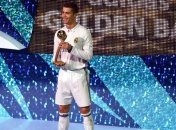 Роналду: Скептики посрамлены - я выиграл все