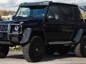 Непрактично и смехотворно дорого: редкий 6-колесный "Гелик" продают за 16 млн грн (Фото)