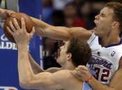 НБА. "Нью-Йорк" побеждает "Бруклин", "Клипперс" круче "Денвера" 