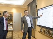 "Мы меняем столицу": Кличко анонсировал сотрудничество Киева и Берна 