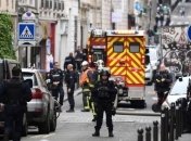 В Париже мужчина захватил заложников, есть раненый 
